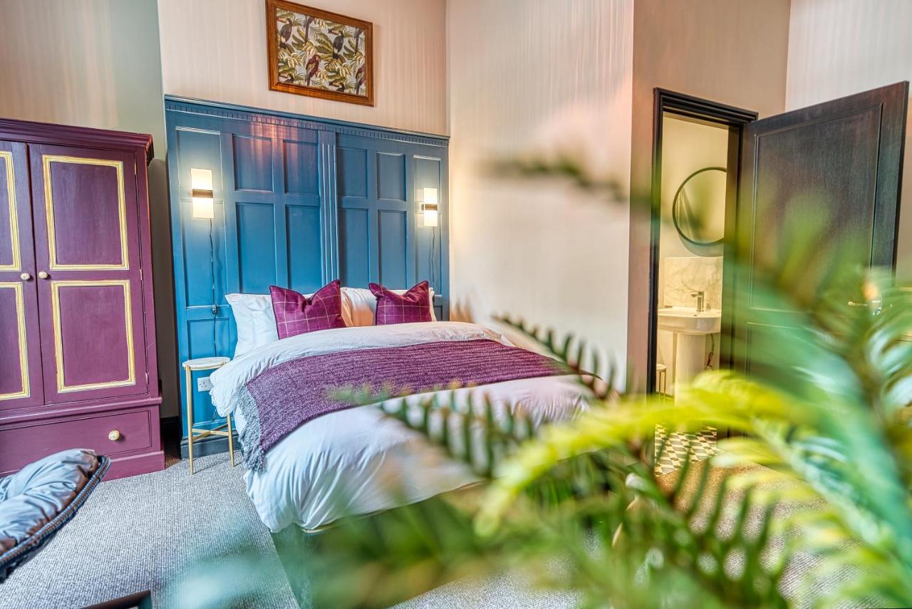 New! Unique Keighley Rooms - Perfect For Business المظهر الخارجي الصورة