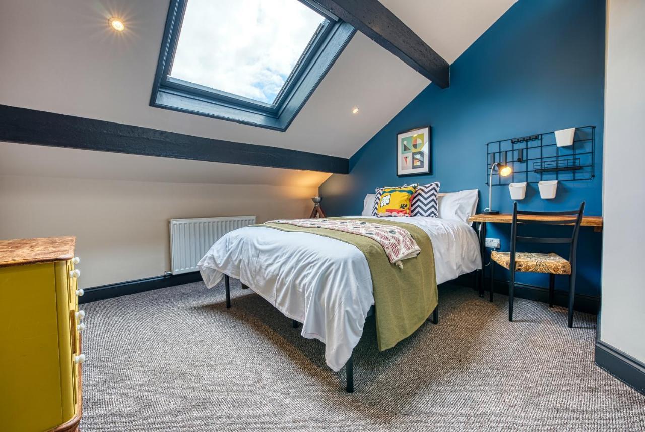 New! Unique Keighley Rooms - Perfect For Business المظهر الخارجي الصورة