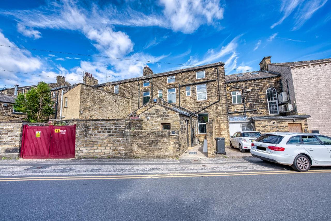 New! Unique Keighley Rooms - Perfect For Business المظهر الخارجي الصورة