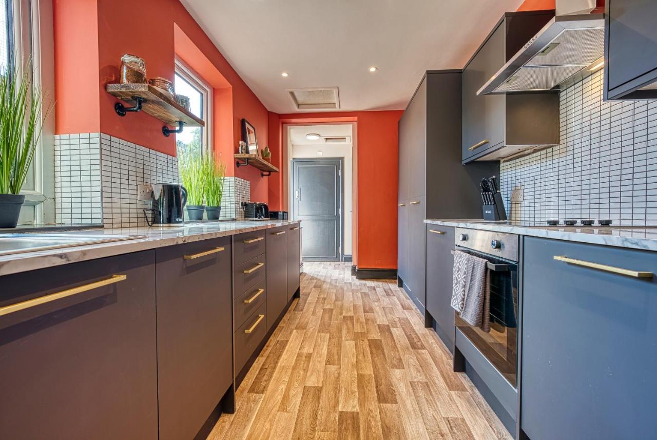 New! Unique Keighley Rooms - Perfect For Business المظهر الخارجي الصورة