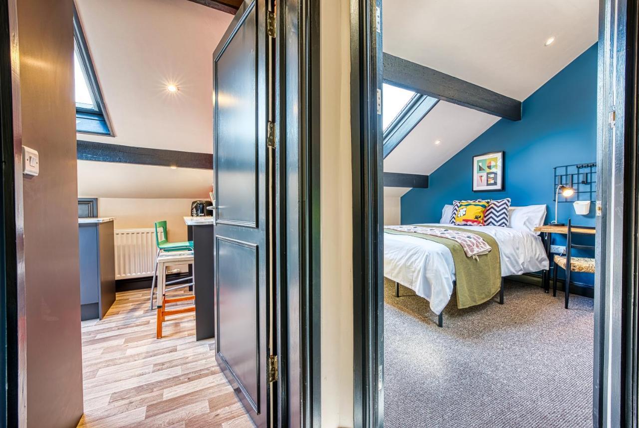 New! Unique Keighley Rooms - Perfect For Business المظهر الخارجي الصورة