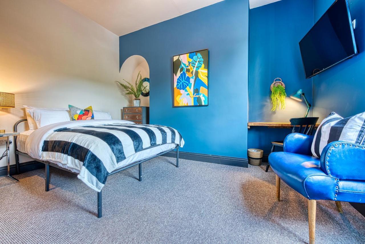 New! Unique Keighley Rooms - Perfect For Business المظهر الخارجي الصورة