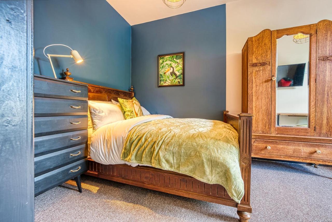 New! Unique Keighley Rooms - Perfect For Business المظهر الخارجي الصورة
