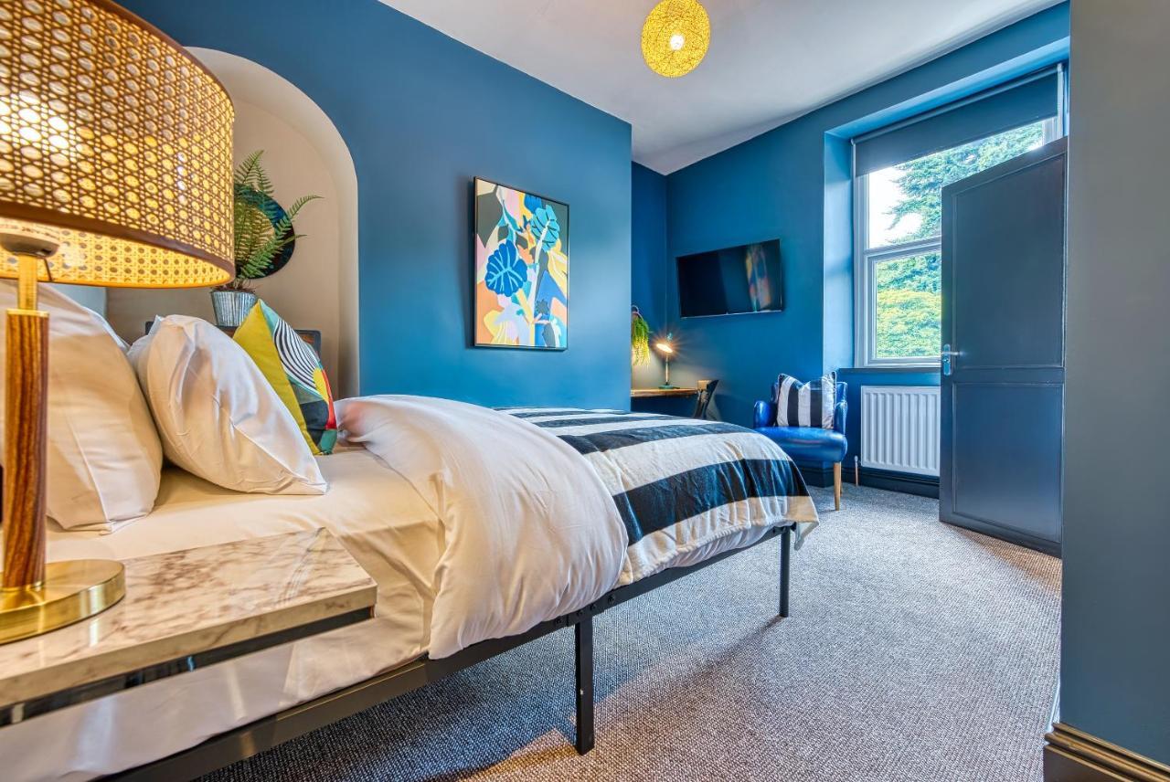 New! Unique Keighley Rooms - Perfect For Business المظهر الخارجي الصورة