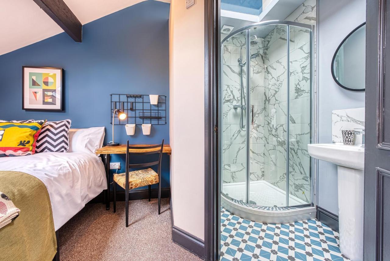 New! Unique Keighley Rooms - Perfect For Business المظهر الخارجي الصورة