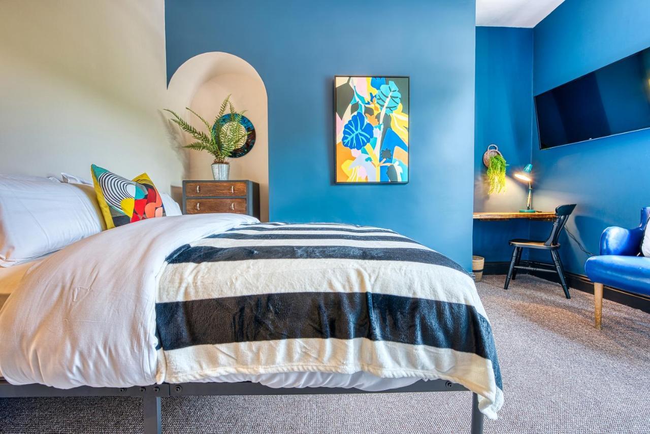 New! Unique Keighley Rooms - Perfect For Business المظهر الخارجي الصورة