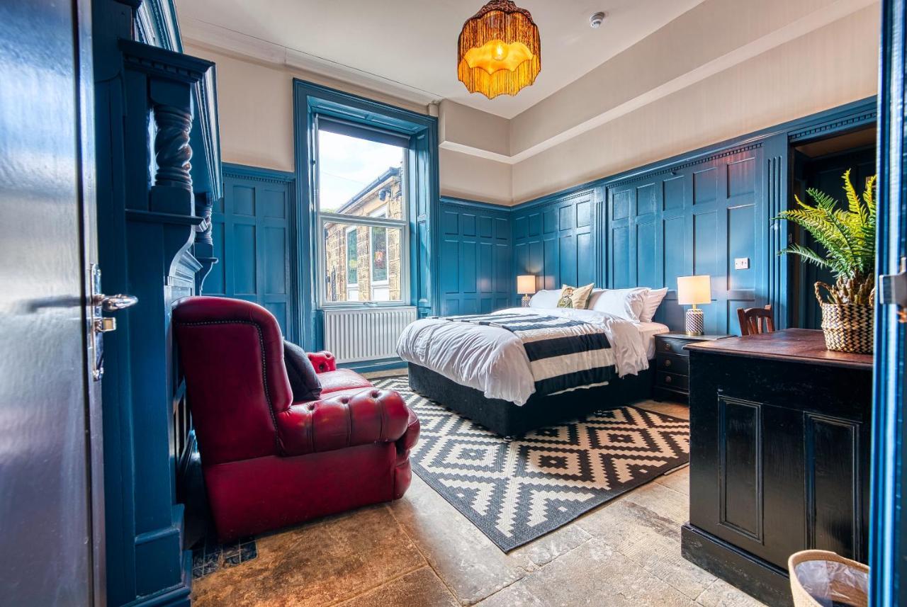 New! Unique Keighley Rooms - Perfect For Business المظهر الخارجي الصورة