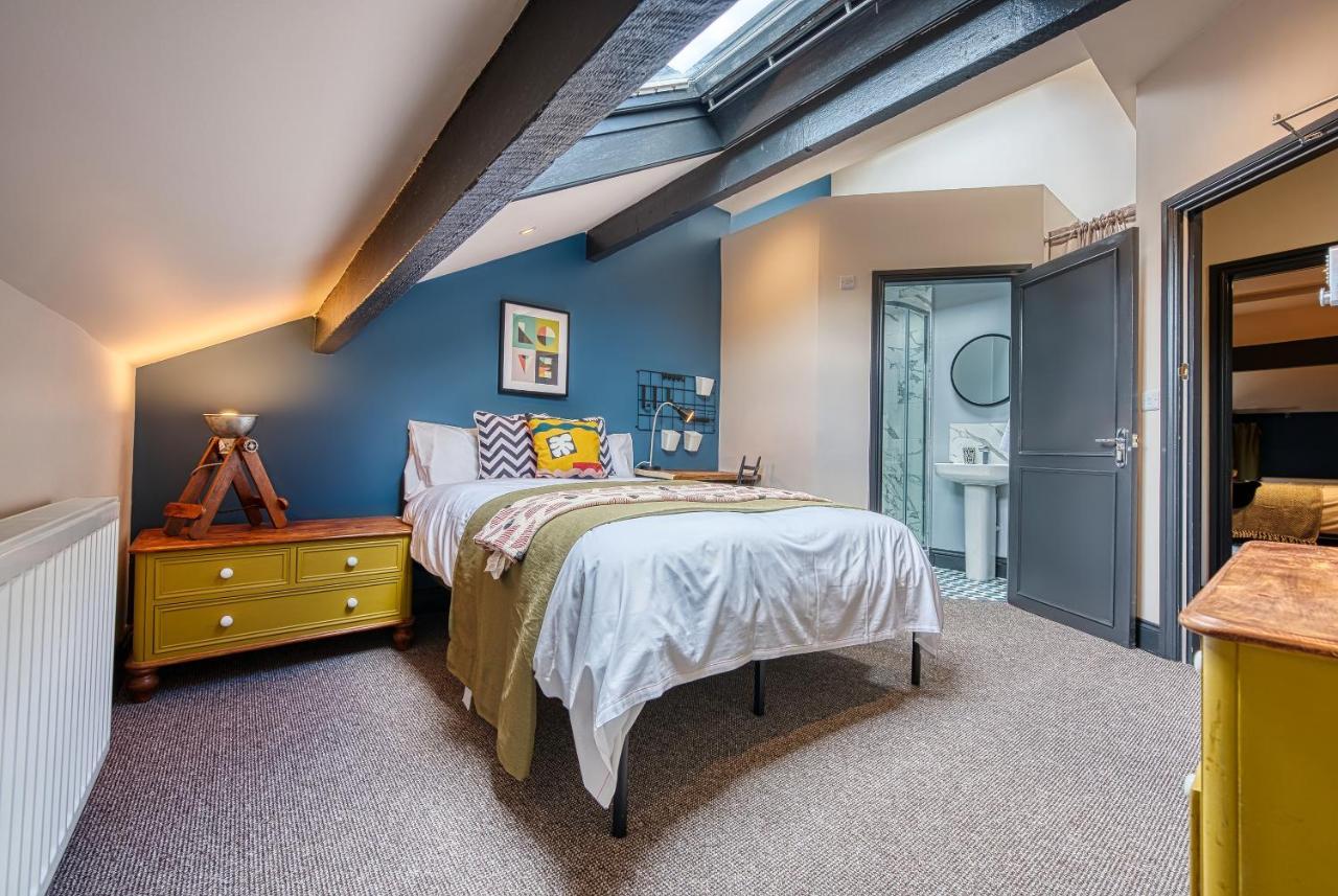 New! Unique Keighley Rooms - Perfect For Business المظهر الخارجي الصورة