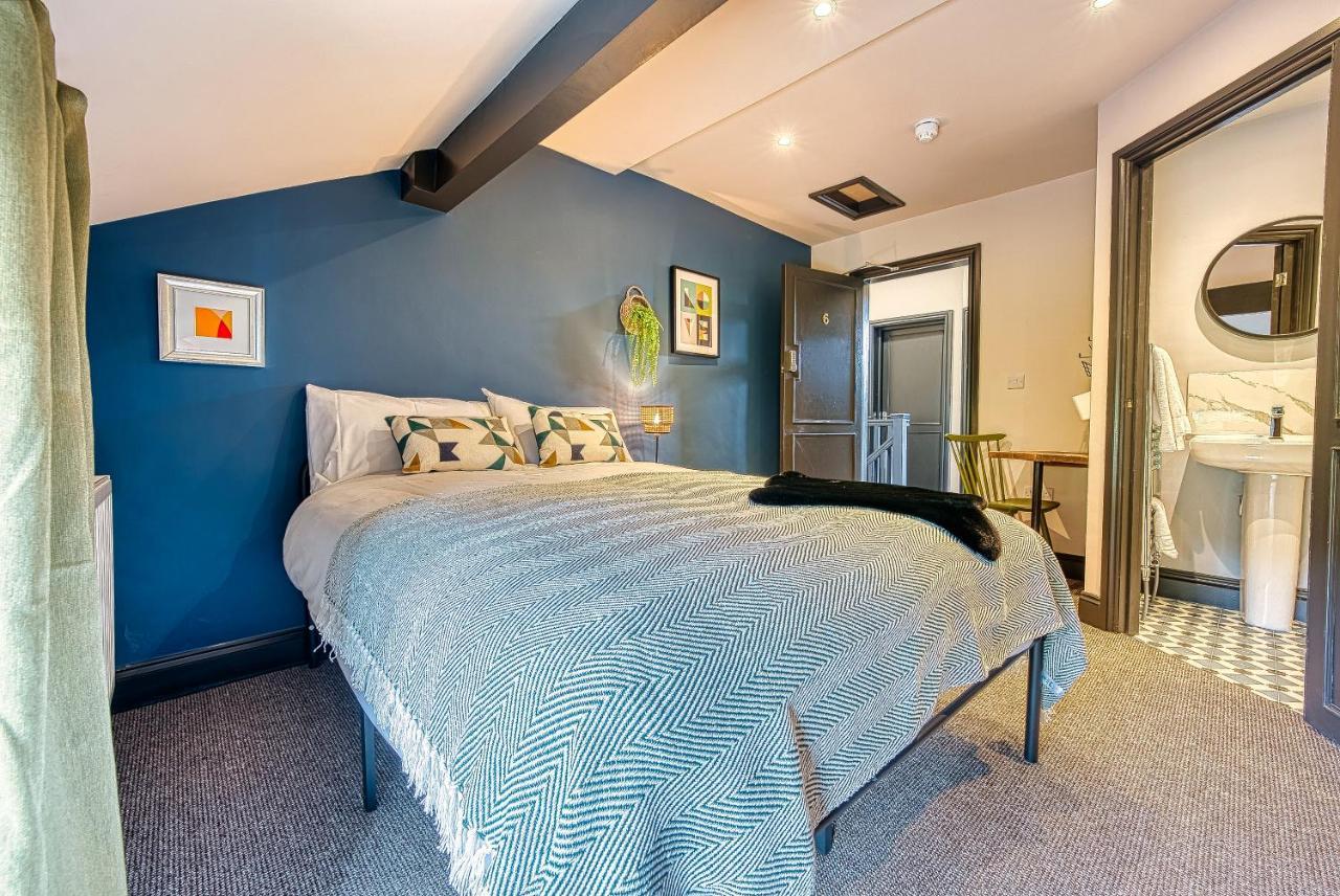 New! Unique Keighley Rooms - Perfect For Business المظهر الخارجي الصورة