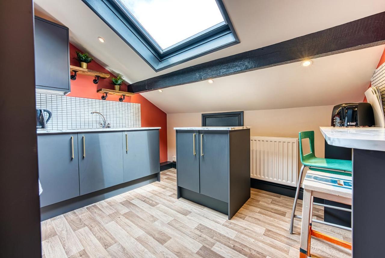 New! Unique Keighley Rooms - Perfect For Business المظهر الخارجي الصورة
