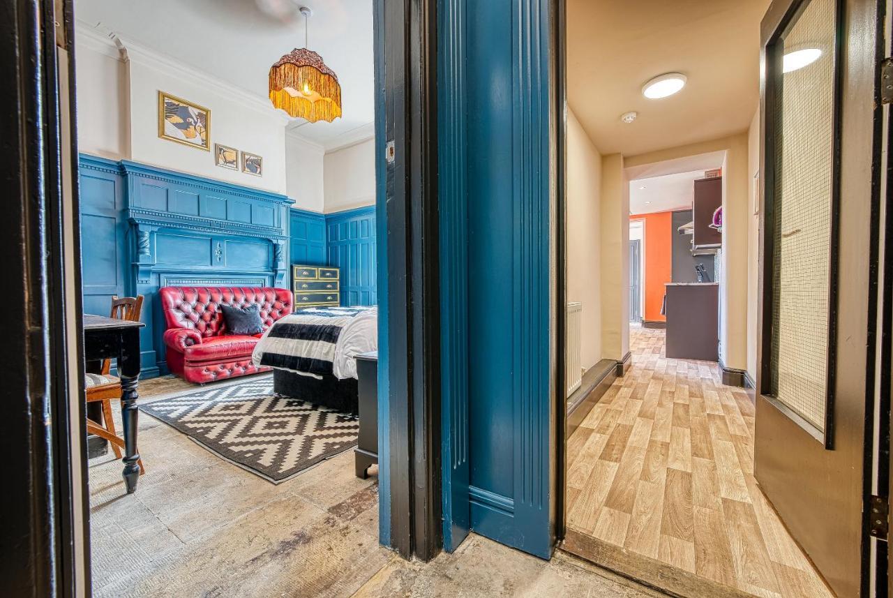 New! Unique Keighley Rooms - Perfect For Business المظهر الخارجي الصورة