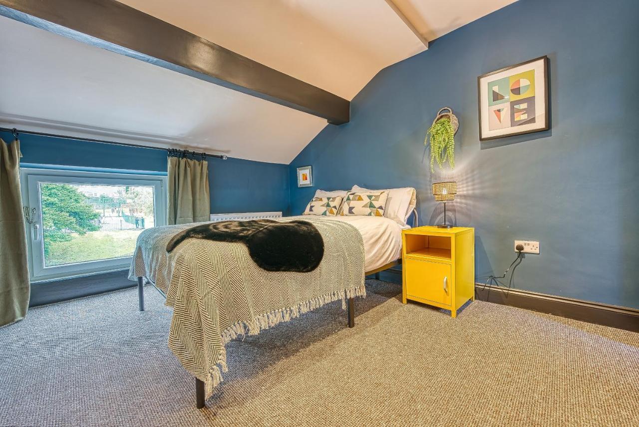New! Unique Keighley Rooms - Perfect For Business المظهر الخارجي الصورة
